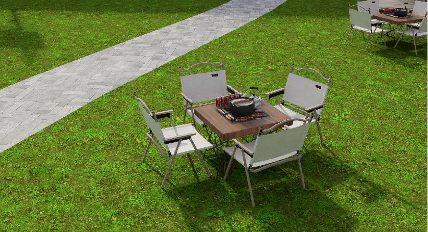 成华区酒店帐篷定制：解锁旅居新体验，打造差异化竞争力